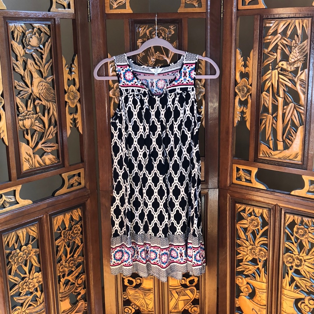 Crown & Ivy Tank Dress Size SP